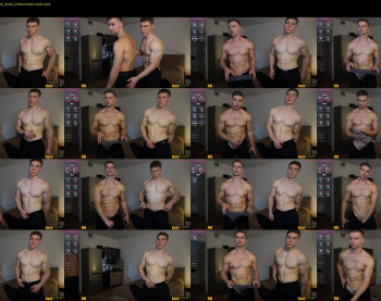 nik_sharp — 4 minute Chaturbate male naked cam show, 720p, Oct 24, 2025