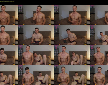 nik_sharp — 7 minute Chaturbate male naked cam show, 720p, Oct 24, 2025