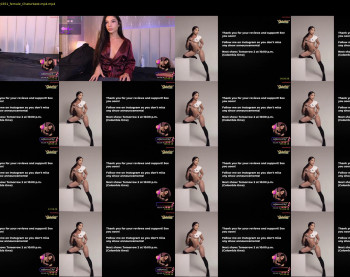 sofia_rousse_ — 24 minute Chaturbate female naked cam show, 720p, Oct 25, 2025