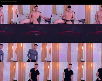 thomas_walker0 — 116 minute Chaturbate male naked cam show, 720p, Oct 24, 2025