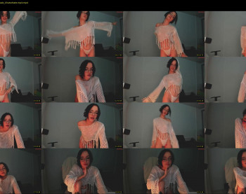 2b_ — 37 minute Chaturbate female naked cam show, 720p, Oct 25, 2025