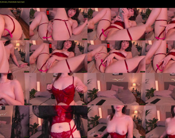 dearmoa — 52 minute Chaturbate female naked cam show, 720p, Oct 25, 2025