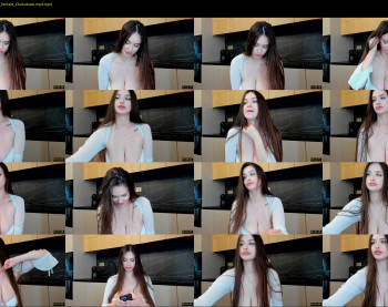 devyale — 11 minute Chaturbate female naked cam show, 720p, Oct 25, 2025
