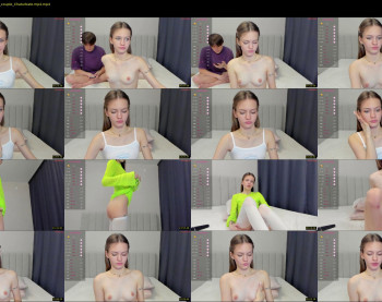 do_dick — 41 minute Chaturbate couple naked cam show, 720p, Oct 25, 2025