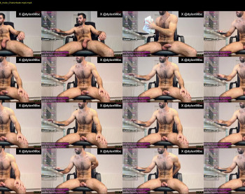 dylan_90 — 4 minute Chaturbate male naked cam show, 720p, Oct 26, 2025