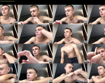 echowraith — 48 minute Chaturbate male naked cam show, 720p, Oct 25, 2025