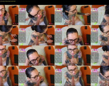 evarabbit — 71 minute Chaturbate female naked cam show, 720p, Oct 25, 2025