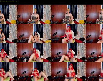 girasol_walton — 94 minute Chaturbate female naked cam show, 720p, Oct 25, 2025