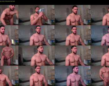 ivanhydee — 121 minute Chaturbate male naked cam show, 720p, Oct 25, 2025