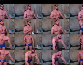 ivanhydee — 30 minute Chaturbate male naked cam show, 720p, Oct 25, 2025