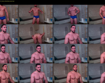 ivanhydee — 13 minute Chaturbate male naked cam show, 720p, Oct 25, 2025