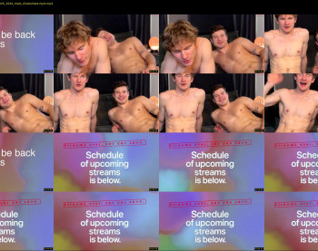 marcus_paradise — 5 minute Chaturbate male naked cam show, 720p, Oct 25, 2025