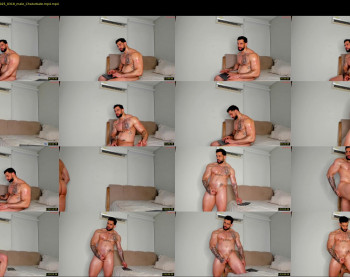 massimo_visconti — 118 minute Chaturbate male naked cam show, 720p, Oct 26, 2025