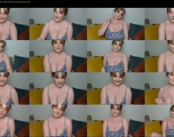 mathilde_solveig — 5 minute Chaturbate female naked cam show, 720p, Oct 25, 2025
