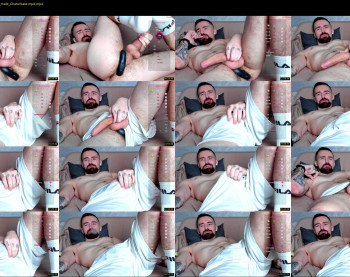 shottan — 71 minute Chaturbate male naked cam show, 720p, Oct 25, 2025