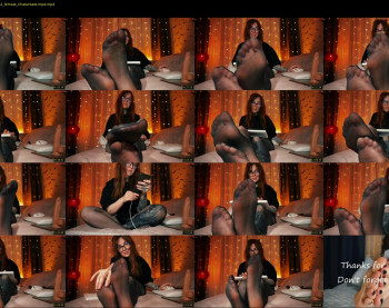 technoelf — 30 minute Chaturbate female naked cam show, 720p, Oct 25, 2025