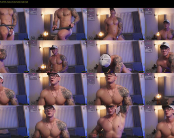 thomas_falcon1 — 76 minute Chaturbate male naked cam show, 720p, Oct 25, 2025