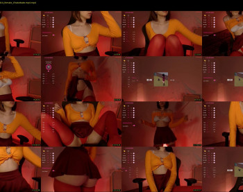 tinkerdinky — 121 minute Chaturbate female naked cam show, 720p, Oct 26, 2025