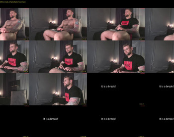 waynemiller_ — 84 minute Chaturbate male naked cam show, 720p, Oct 25, 2025