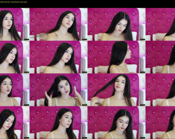 alexisdevine — 4 minute Chaturbate female naked cam show, 720p, Oct 26, 2025