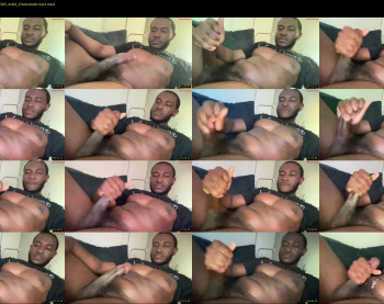 alphabbc77 — 30 minute Chaturbate male naked cam show, 480p, Oct 26, 2025