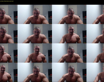 angelofit — 19 minute Chaturbate male naked cam show, 720p, Oct 26, 2025