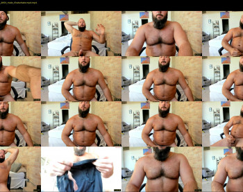 barebackheat — 27 minute Chaturbate male naked cam show, 720p, Oct 26, 2025