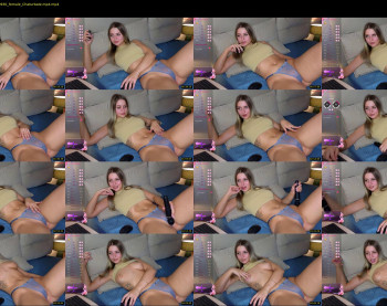 brightrays__ — 6 minute Chaturbate female naked cam show, 720p, Oct 26, 2025