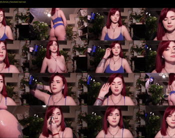 chriss_foxx — 121 minute Chaturbate female naked cam show, 720p, Oct 26, 2025