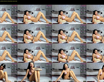 desert2blosom — 5 minute Chaturbate female naked cam show, 720p, Oct 27, 2025
