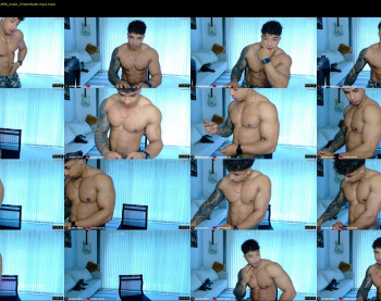 dylanrivera_ — 29 minute Chaturbate male naked cam show, 720p, Oct 26, 2025