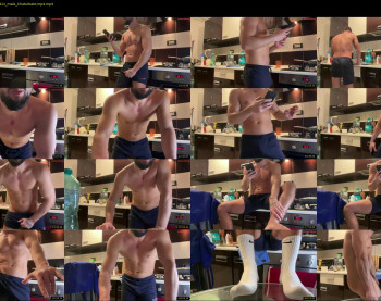 gitanoboy4 — 121 minute Chaturbate male naked cam show, 480p, Oct 26, 2025