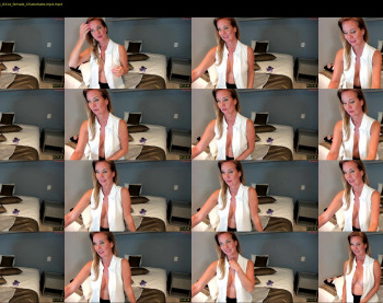 indianacooper — 3 minute Chaturbate female naked cam show, 720p, Oct 27, 2025
