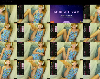 its_lily — 34 minute Chaturbate female naked cam show, 720p, Oct 27, 2025
