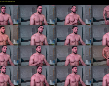 ivanhydee — 121 minute Chaturbate male naked cam show, 720p, Oct 26, 2025