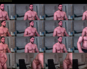 ivanhydee — 23 minute Chaturbate male naked cam show, 720p, Oct 26, 2025