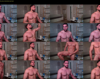 ivanhydee — 62 minute Chaturbate male naked cam show, 720p, Oct 26, 2025