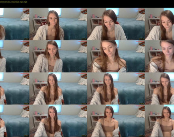 katynowhere — 28 minute Chaturbate female naked cam show, 360p, Oct 26, 2025