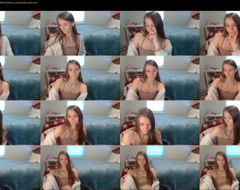 katynowhere — 24 minute Chaturbate female naked cam show, 360p, Oct 27, 2025