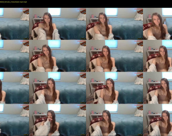 katynowhere — 11 minute Chaturbate female naked cam show, 360p, Oct 27, 2025