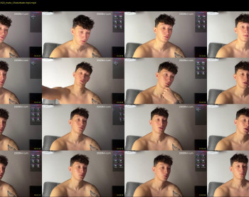 lyon_power_ — 13 minute Chaturbate male naked cam show, 720p, Oct 26, 2025