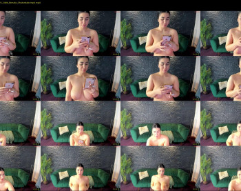 megaboobsdee — 7 minute Chaturbate female naked cam show, 720p, Oct 26, 2025