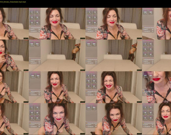 ms_afrodita — 20 minute Chaturbate female naked cam show, 720p, Oct 26, 2025