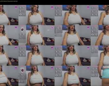 natashaboobs — 21 minute Chaturbate female naked cam show, 720p, Oct 26, 2025
