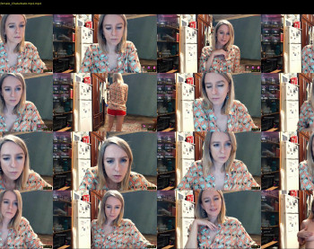 nicekat — 35 minute Chaturbate female naked cam show, 720p, Oct 26, 2025