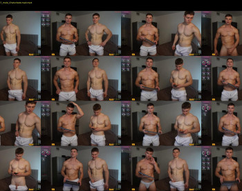 nik_sharp — 22 minute Chaturbate male naked cam show, 720p, Oct 26, 2025