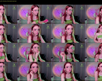 pocketrocket_ — 20 minute Chaturbate female naked cam show, 720p, Oct 27, 2025
