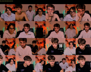 travis_wolf_ — 120 minute Chaturbate male naked cam show, 720p, Oct 27, 2025