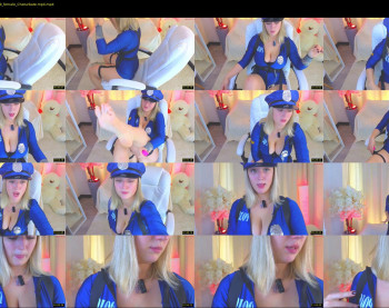 _b00bss_ — 14 minute Chaturbate female naked cam show, 720p, Oct 27, 2025