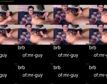 _mrguy_ — 21 minute Chaturbate male naked cam show, 720p, Oct 28, 2025